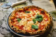 Pizza Quattro Formaggi